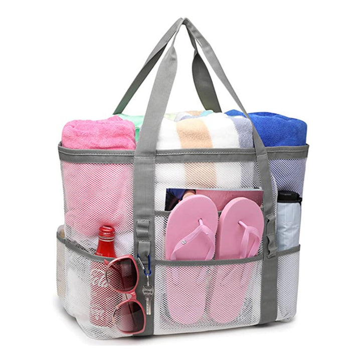 Strapazierfähige Netz Tasche Karnz