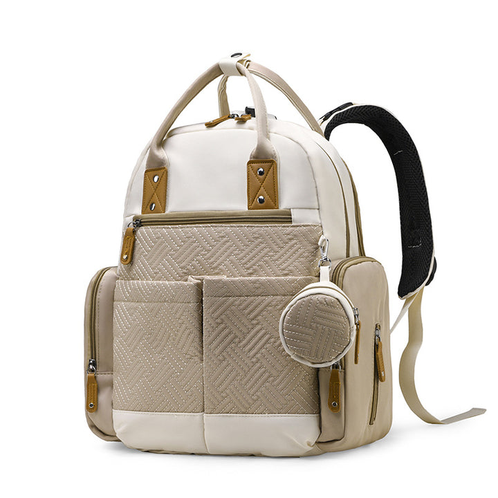 Multi-Fach Stilvoller Reiserrucksack Karnz