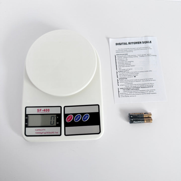 Digitale Küchenskala