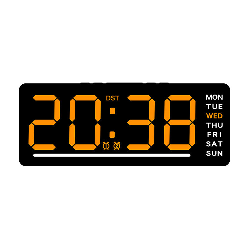 Digitaler Multi-Zonen Wecker Karnz