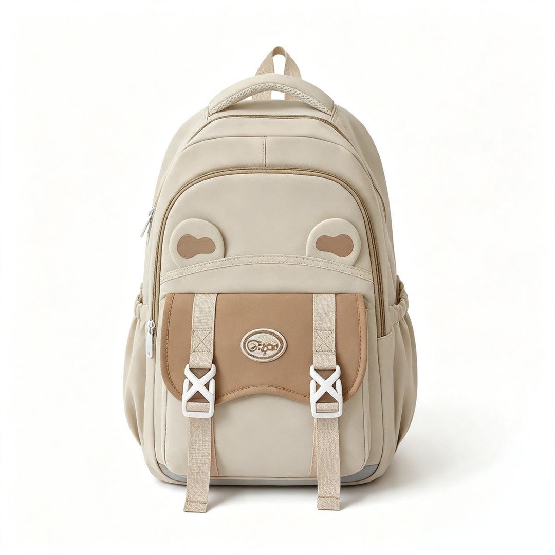 Verspielt Tier-Themen Rucksack Karnz