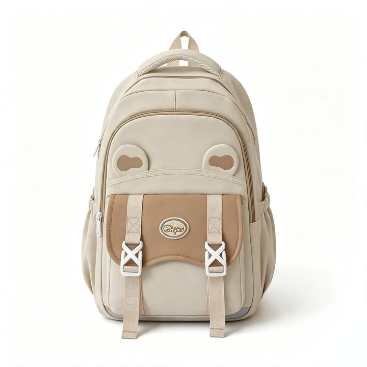Verspielt Tier-Themen Rucksack Karnz
