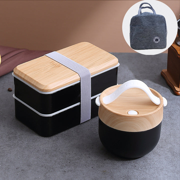 Umweltfreundliche Bento-Box