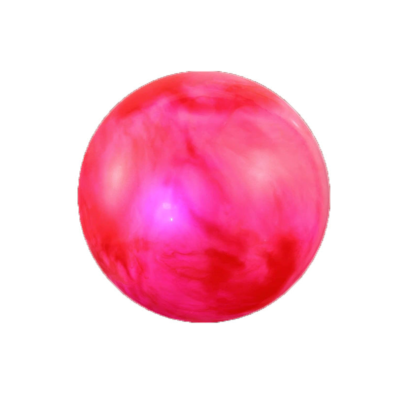 Unisex Glitzernder Spielball mit rutschfester Oberfläche Karnz