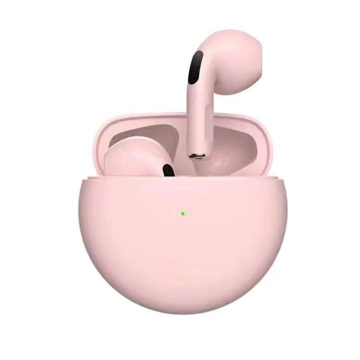 True Wireless In-Ear Kopfhörer mit Fortschrittlicher Geräuschunterdrückung und Ergonomischem Design Karnz