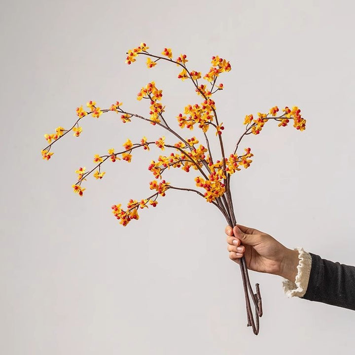 Künstliches Blumenstielarrangement