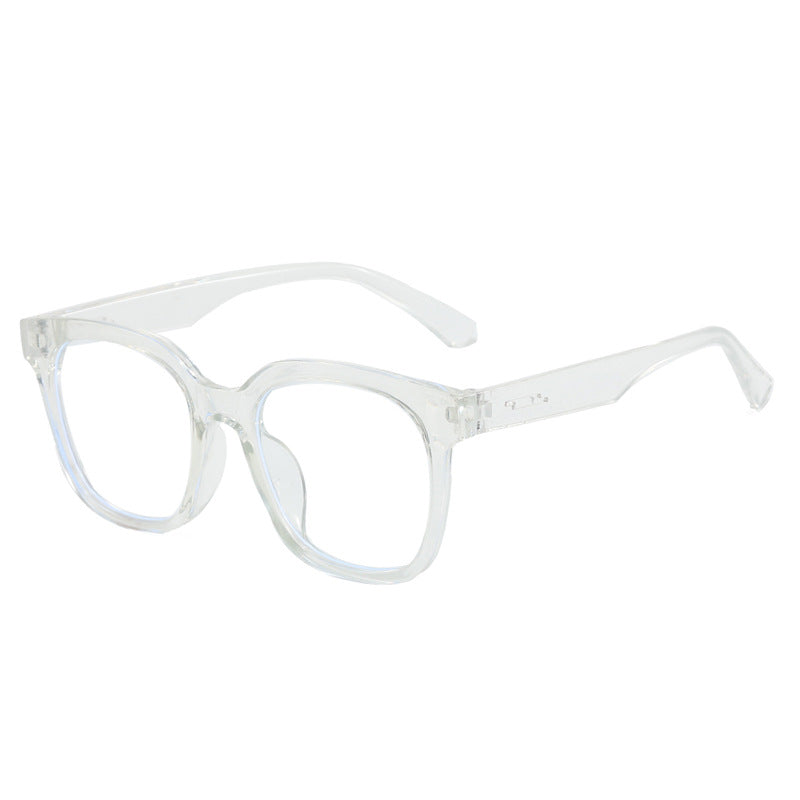Damen Designer-Brille mit elegantem quadratischen Rahmen und modernen Akzenten Karnz