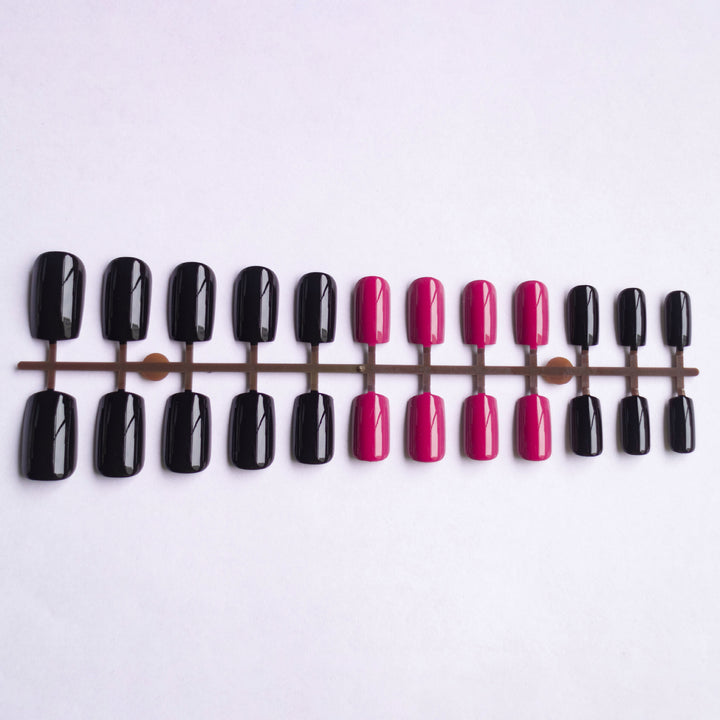 Künstlerisches Nageldesign-Set