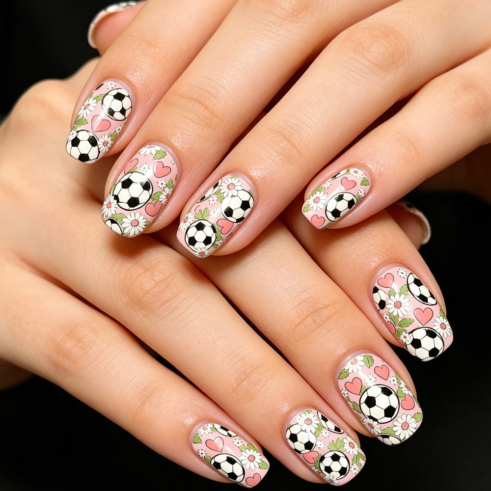 Themen Nail Art Set Karnz