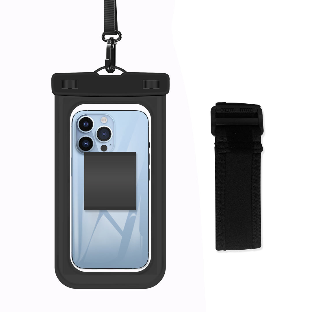 Wasserdichte Smartphone-Hülle mit Verstellbarem Haltegurt Karnz