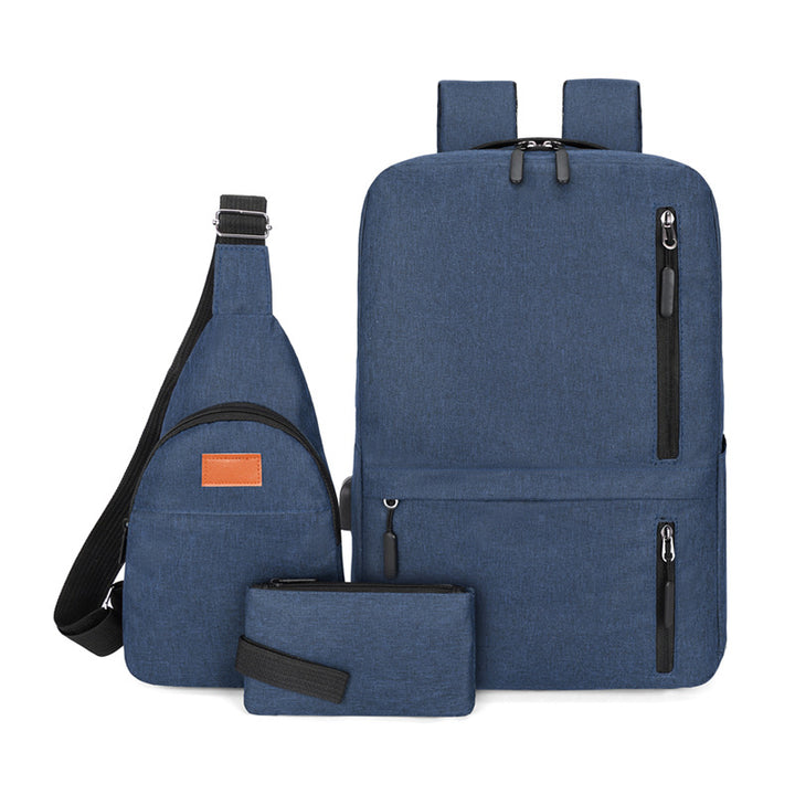 Multi-Funktionaler Urban Rucksack Set Karnz