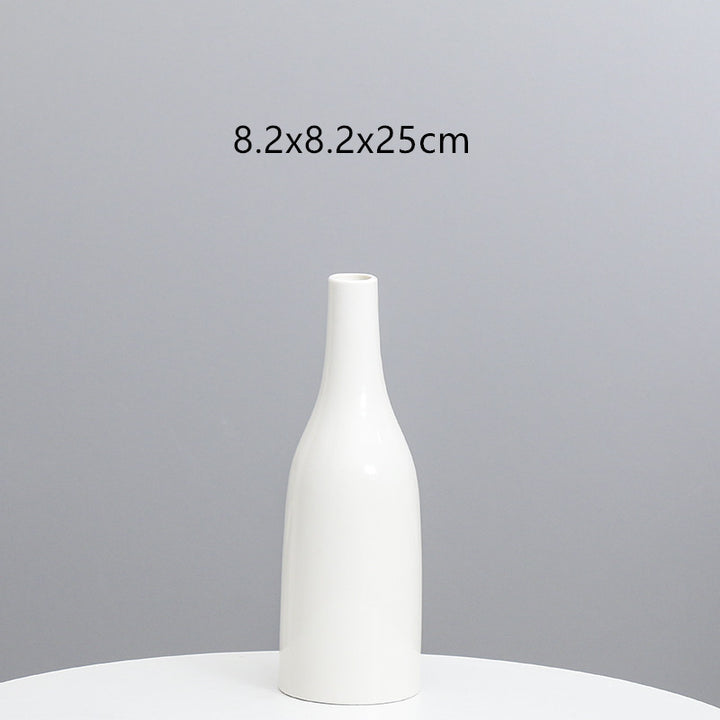 Künstlerische Keramik-Wasser-Vase Karnz