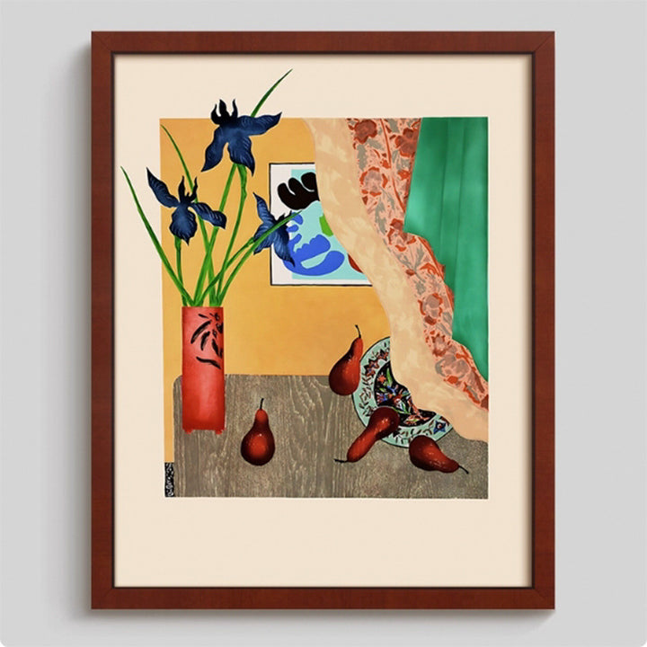 Zeitgenössischer Kunstdruck