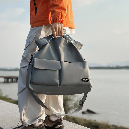 Vielseitige Crossbody Messenger Tasche