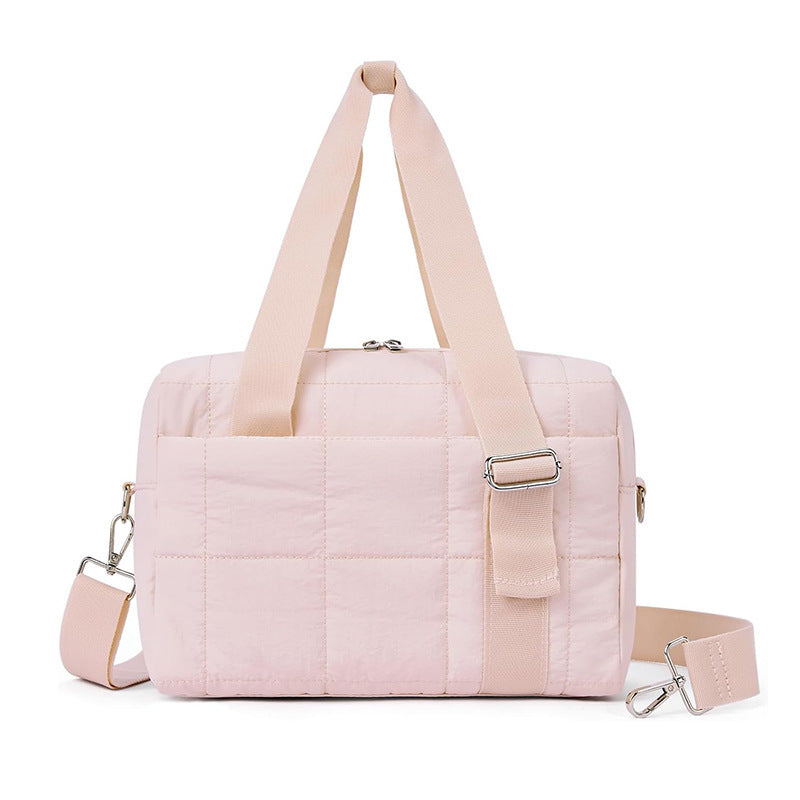 Elegante Laptop-Tasche mit Abnehmbarem Schultergurt Karnz