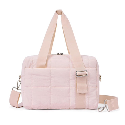 Elegante Laptop-Tasche mit Abnehmbarem Schultergurt Karnz