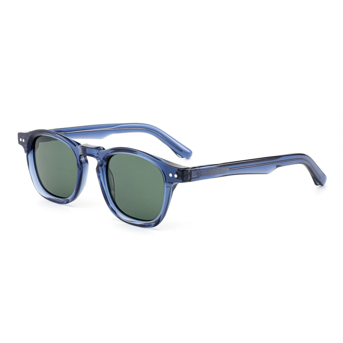 Damen moderne Sonnenbrille mit zeitlosen Akzenten Karnz