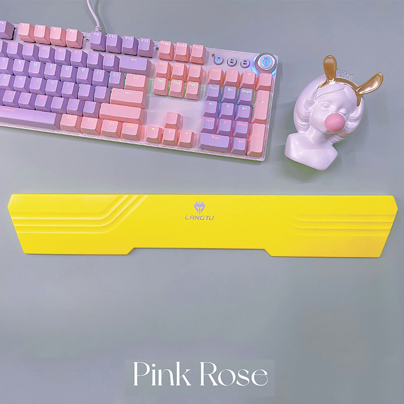 Ergonomische Tastatur Handgelenkauflage Karnz