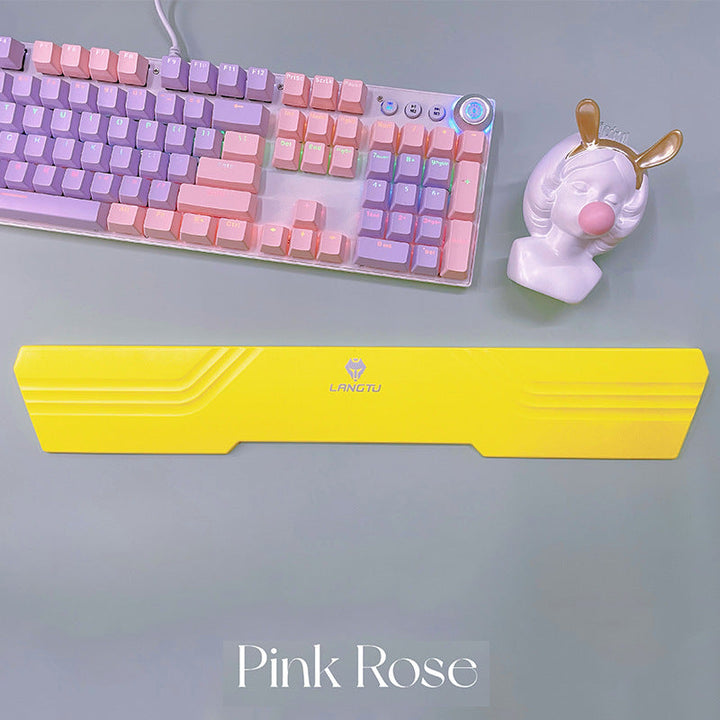 Ergonomische Tastatur Handgelenkauflage Karnz