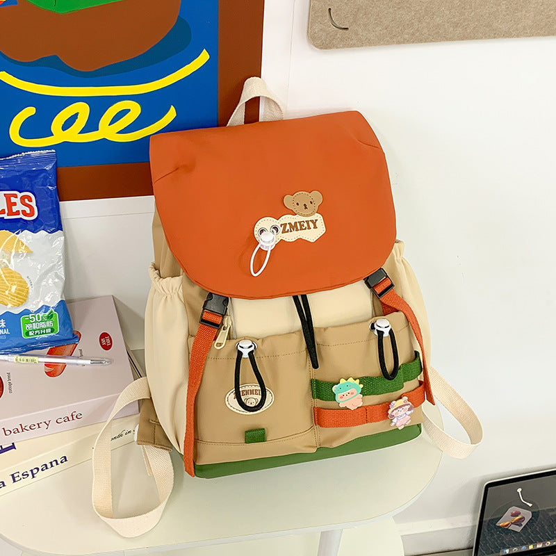 Spielerischer Utility Rucksack
