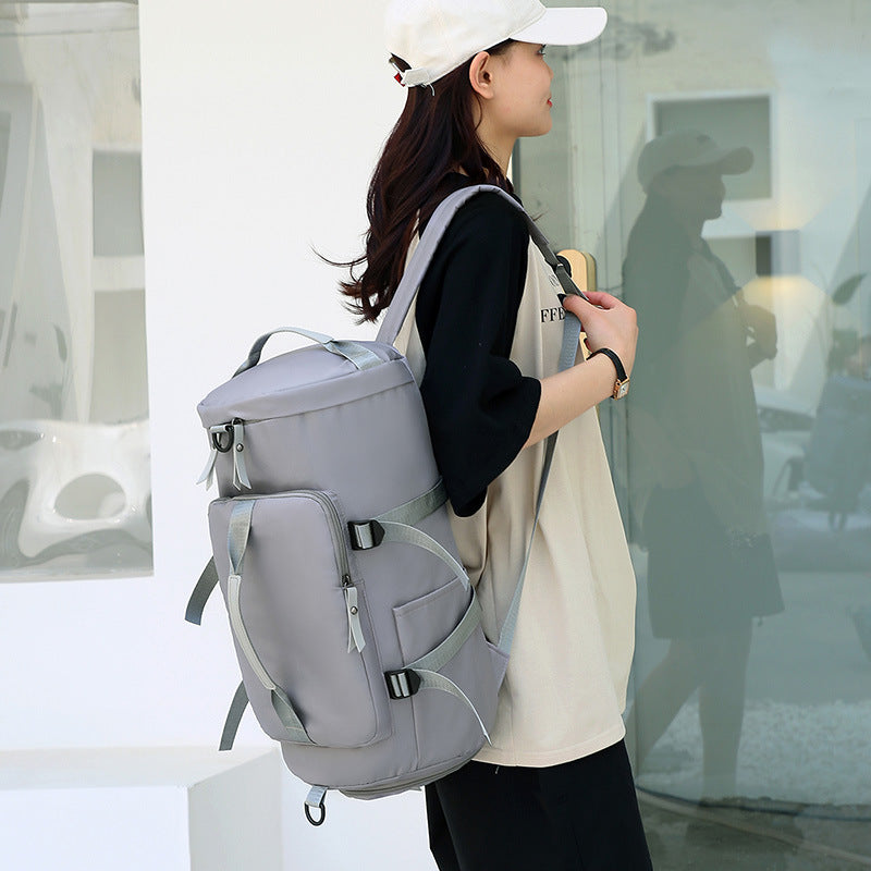 Vielseitiger wasserdichter Wanderrucksack Karnz