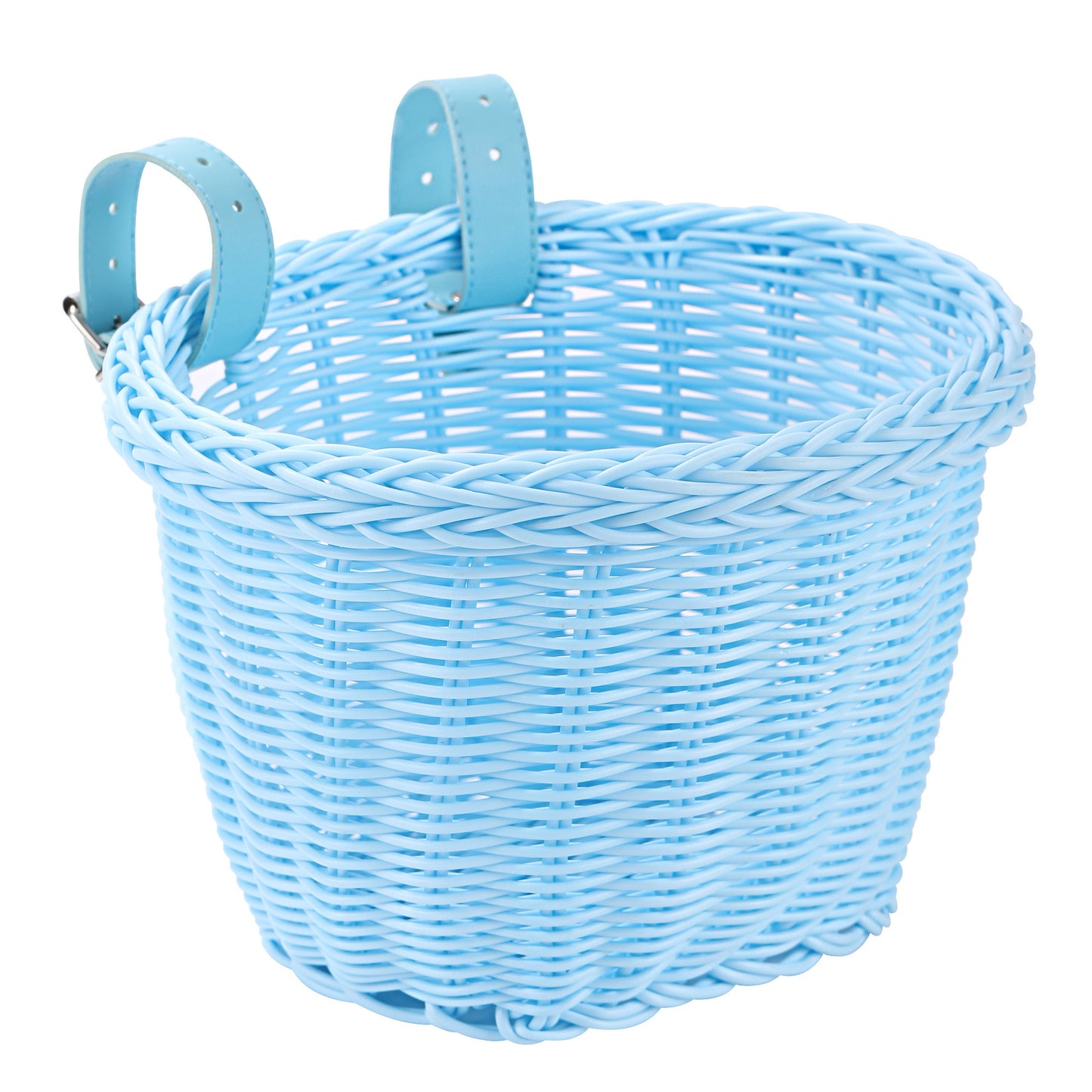Damen Handgefertigter Korb mit farbenfrohem Design Karnz