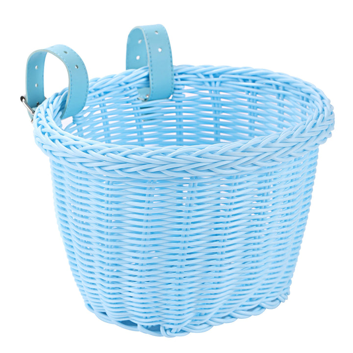 Damen Handgefertigter Korb mit farbenfrohem Design Karnz