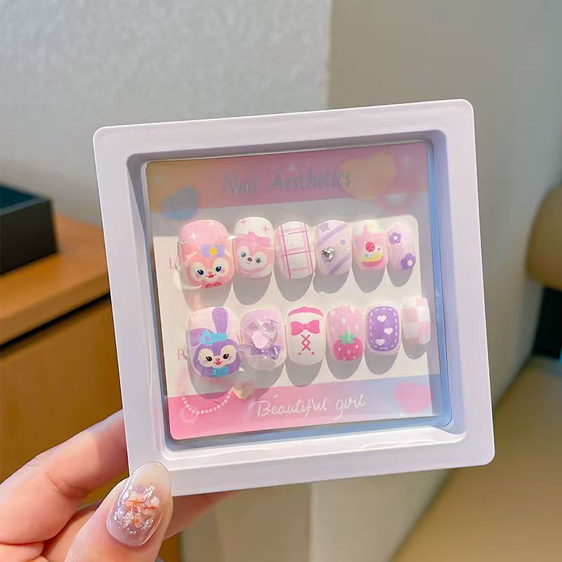 Kreative Nagelkunstset Karnz