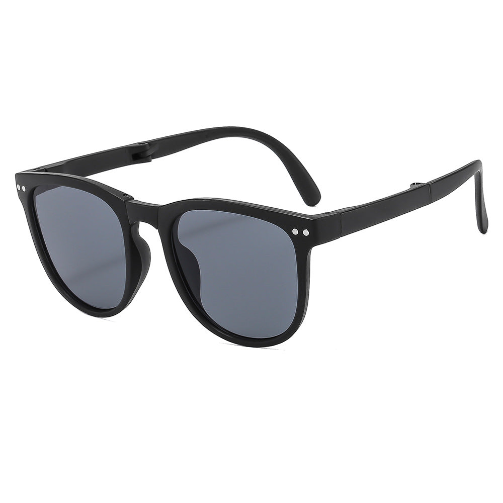 Damen modische Freizeit-Sonnenbrille mit UV-Schutz Karnz