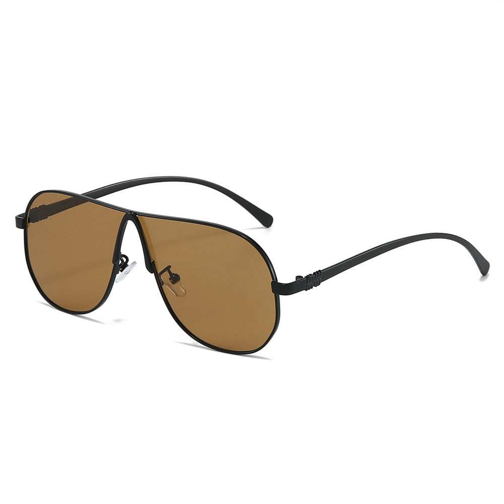 Aviator-Sonnenbrillen mit Verlaufslinsen Karnz