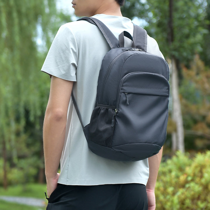Alltags Rucksack mit Großen Nebenfächern Karnz