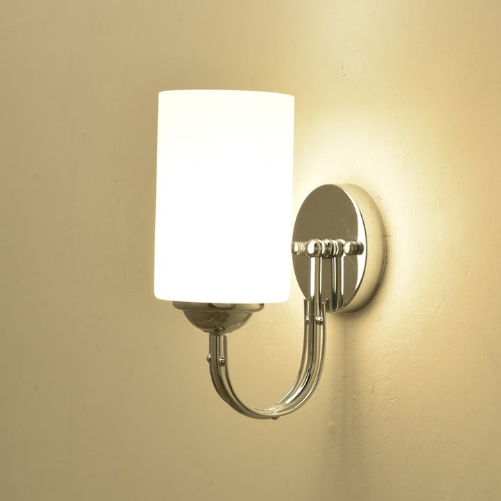 Moderne Glas Wandlampe