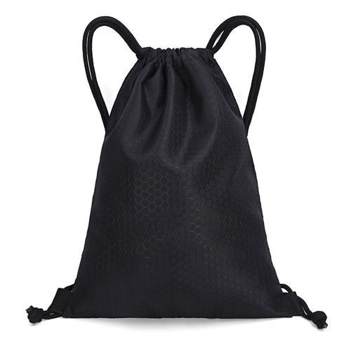 Wabenstruktur Kordelzug Rucksack Karnz