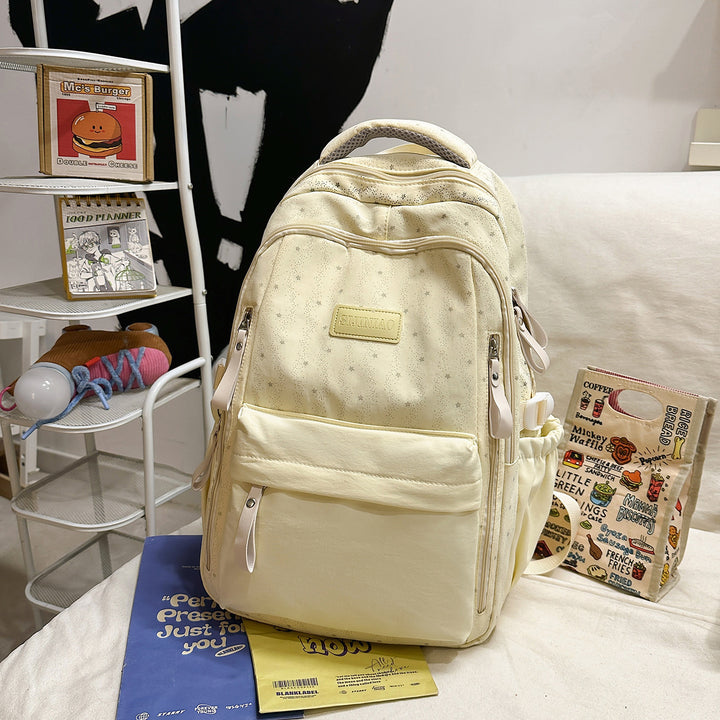 Stilvoller Funktionaler Rucksack Karnz