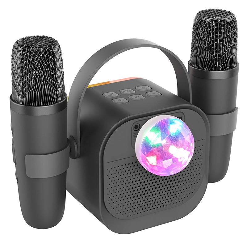 Drahtloses Karaoke-Lautsprechersystem Karnz
