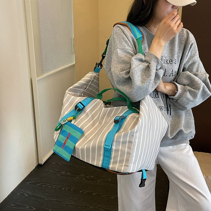 Stilvolle Sport-Duffle Bag