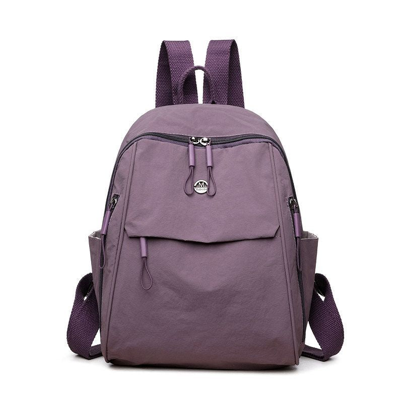 Stylische Dual-Pocket Rucksack Karnz