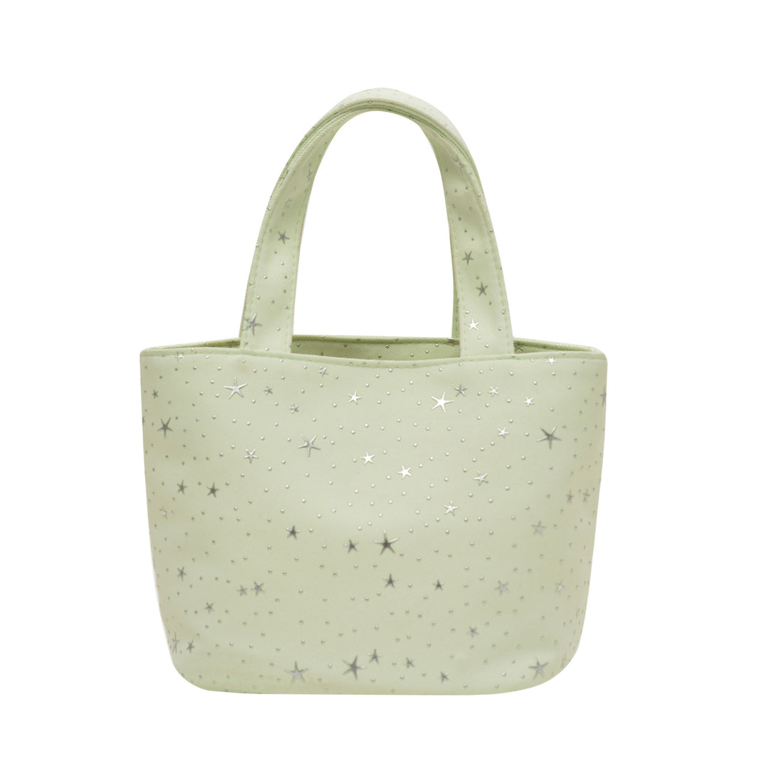 WoStar-Muster Alltag Tote Bag Karnz
