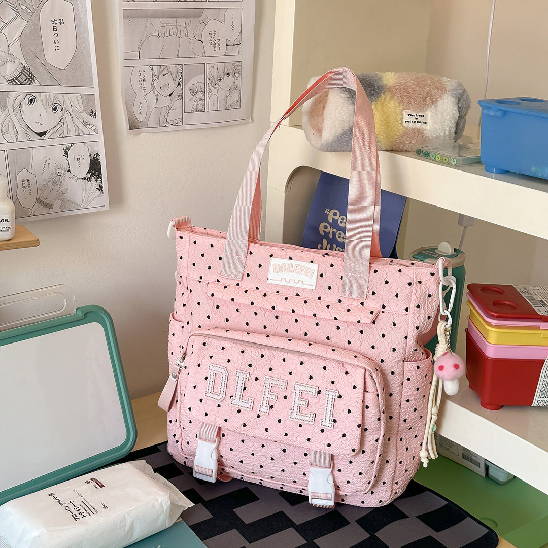 Multi-Compartment Faltbarer Rucksack Karnz