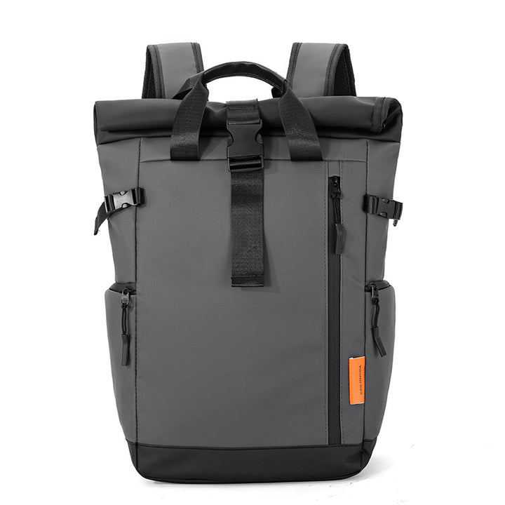 Roll-Top Multifunktionaler Rucksack Karnz