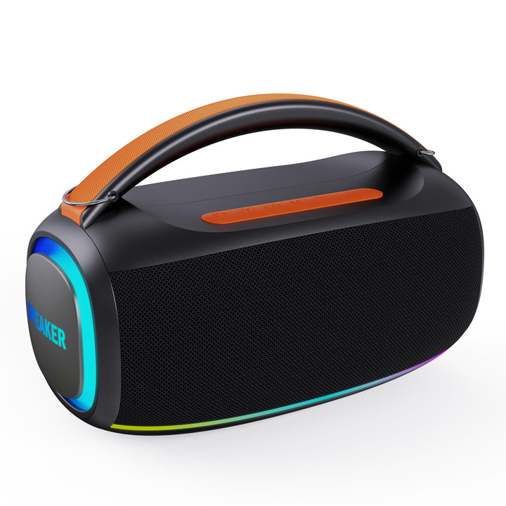 Tragbarer Bluetooth Lautsprecher Karnz