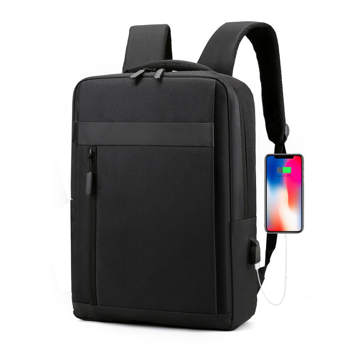 Technisch verbesserter ergonomischer Laptop-Rucksack Karnz