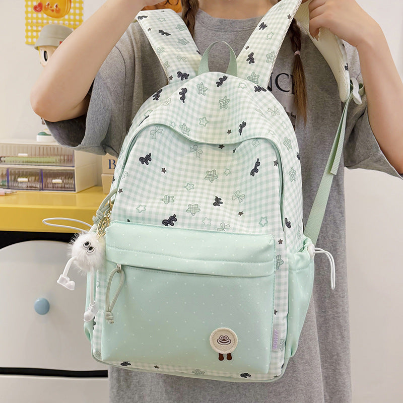 Fun Charakter-Themen Rucksack Karnz