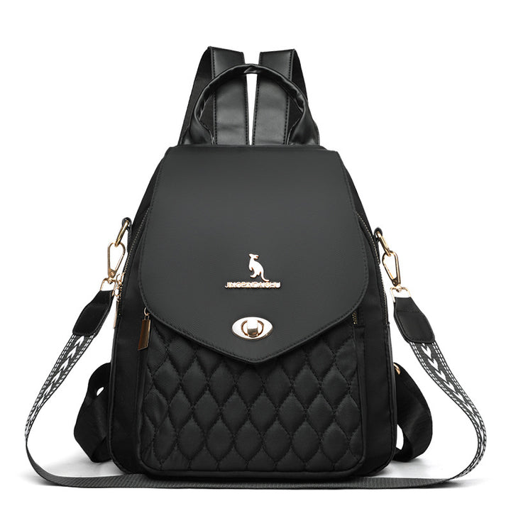 Moderner gesteppten Rucksack