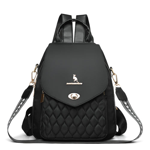 Moderner gesteppten Rucksack