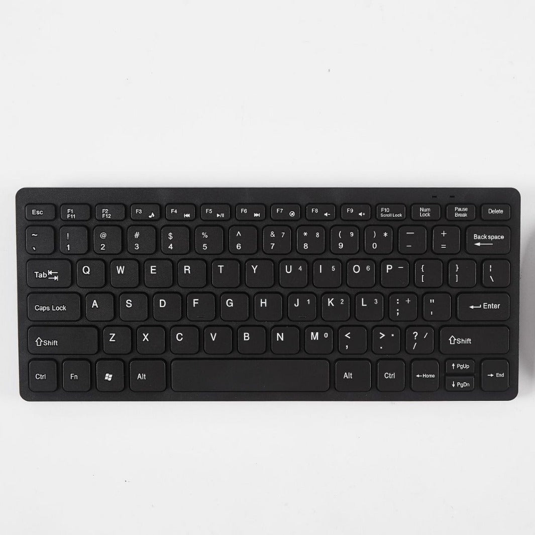 Slimline Bluetooth-Tastatur Karnz