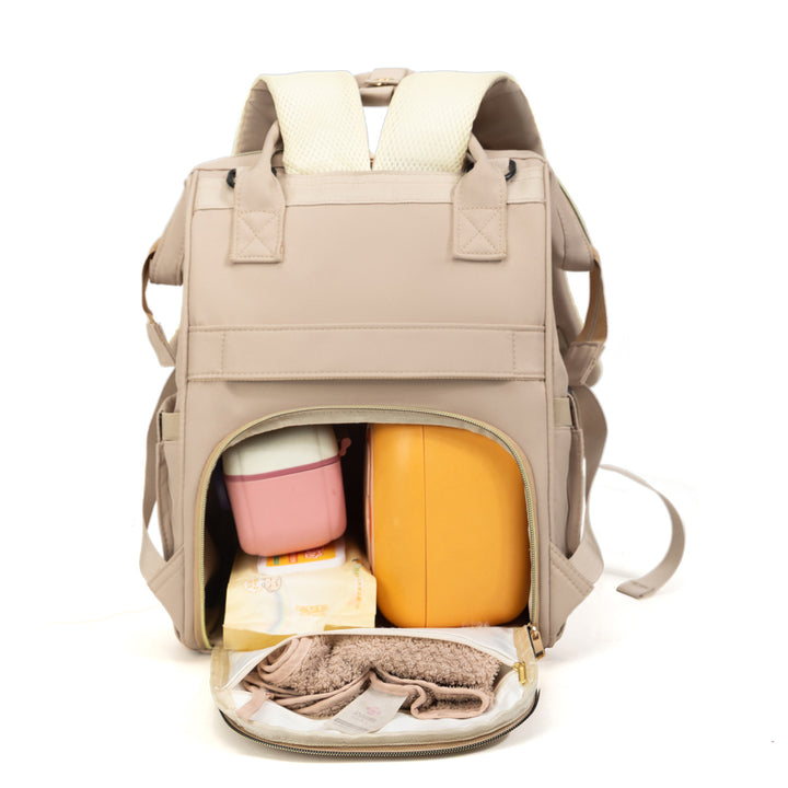 Multifunktionsstylischer Wickelrucksack Karnz