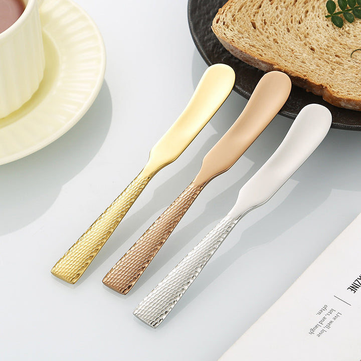 Edelstahl Buttermesser Karnz