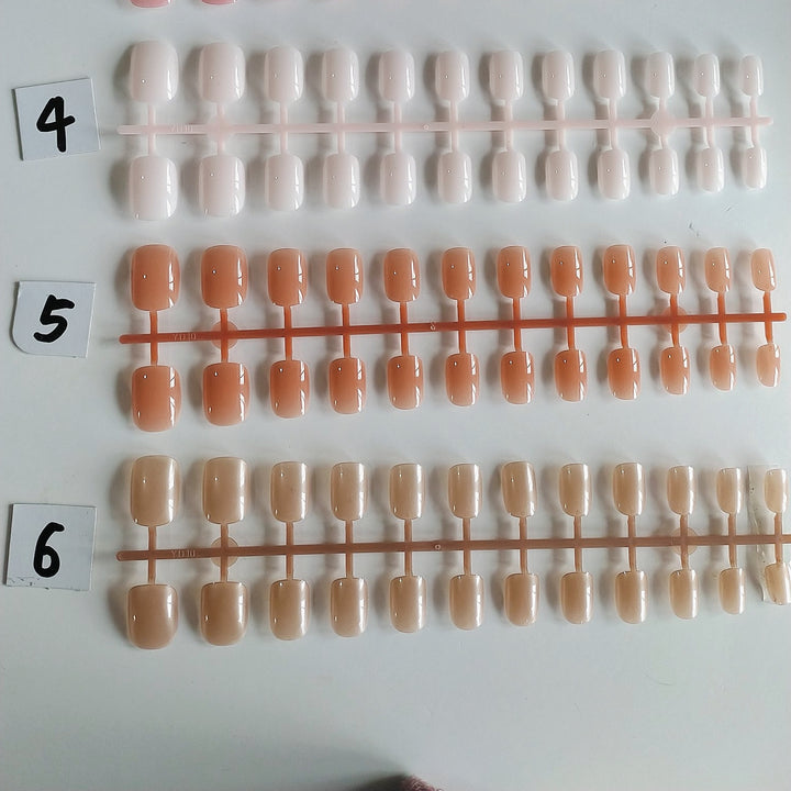 Premium Press-On Nail Kollektion