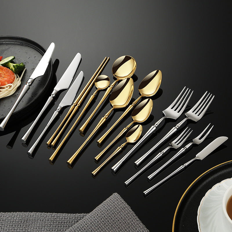 Luxuriöses und Elegantes Dessertmesser mit Präziser Klinge Karnz